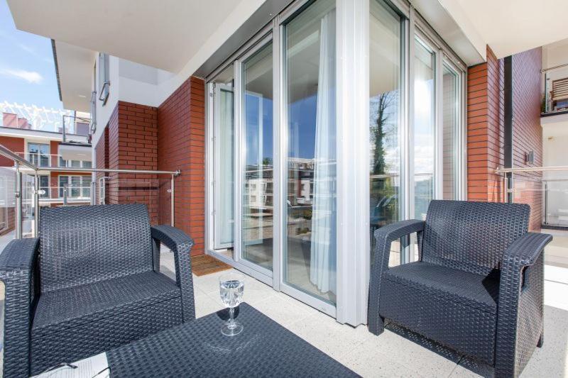 Resort Apartamenty Klifowa Rewal 32 Exterior foto