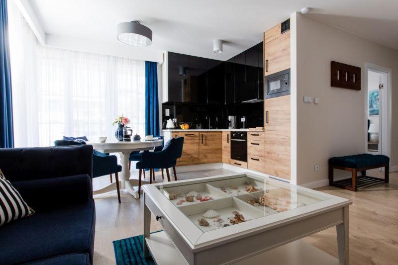 Resort Apartamenty Klifowa Rewal 32 Exterior foto