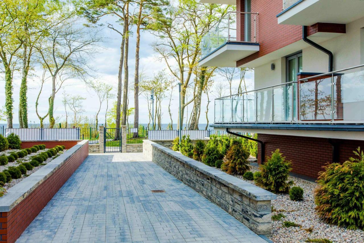 Resort Apartamenty Klifowa Rewal 32 Exterior foto
