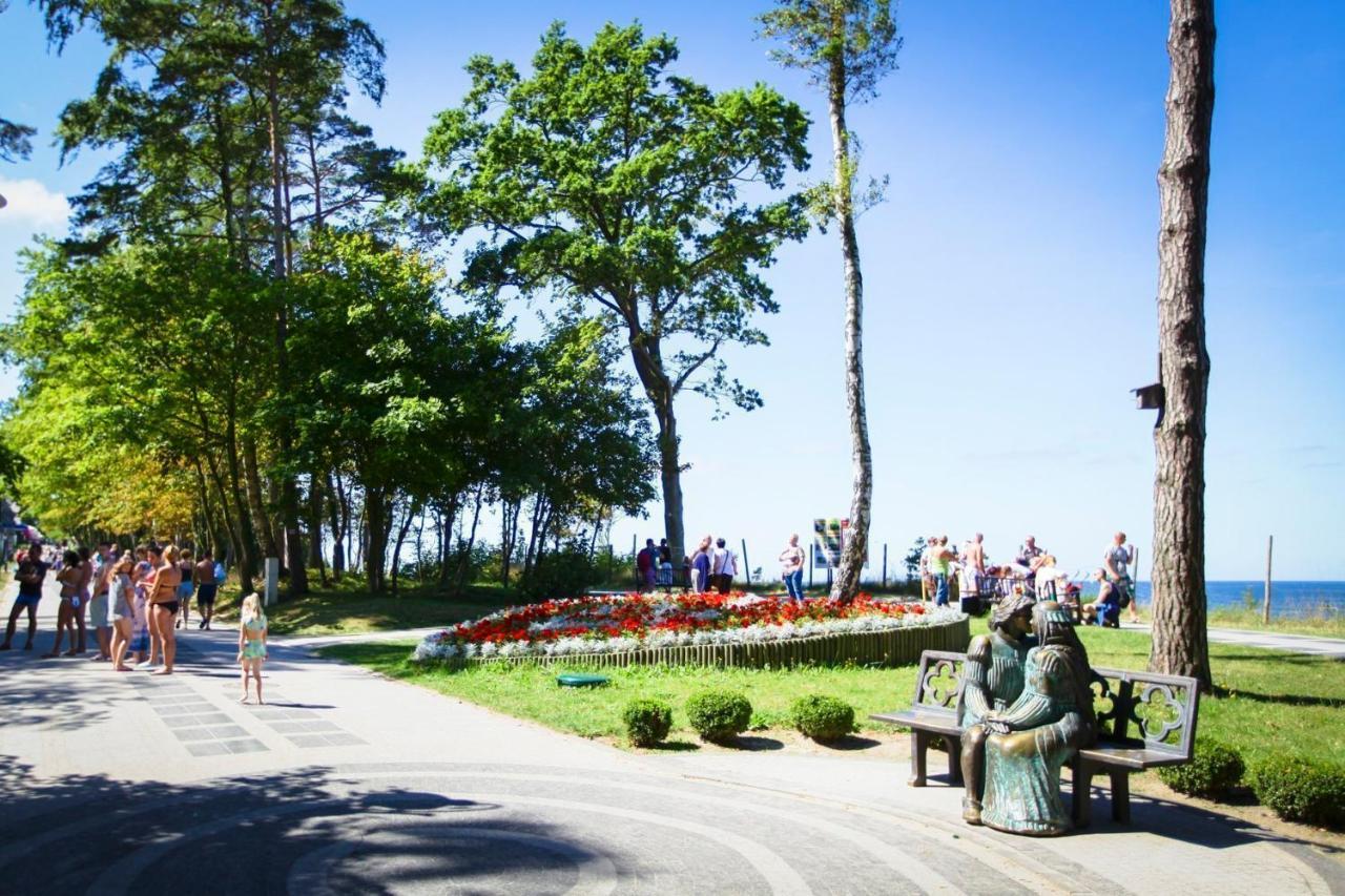 Resort Apartamenty Klifowa Rewal 32 Exterior foto