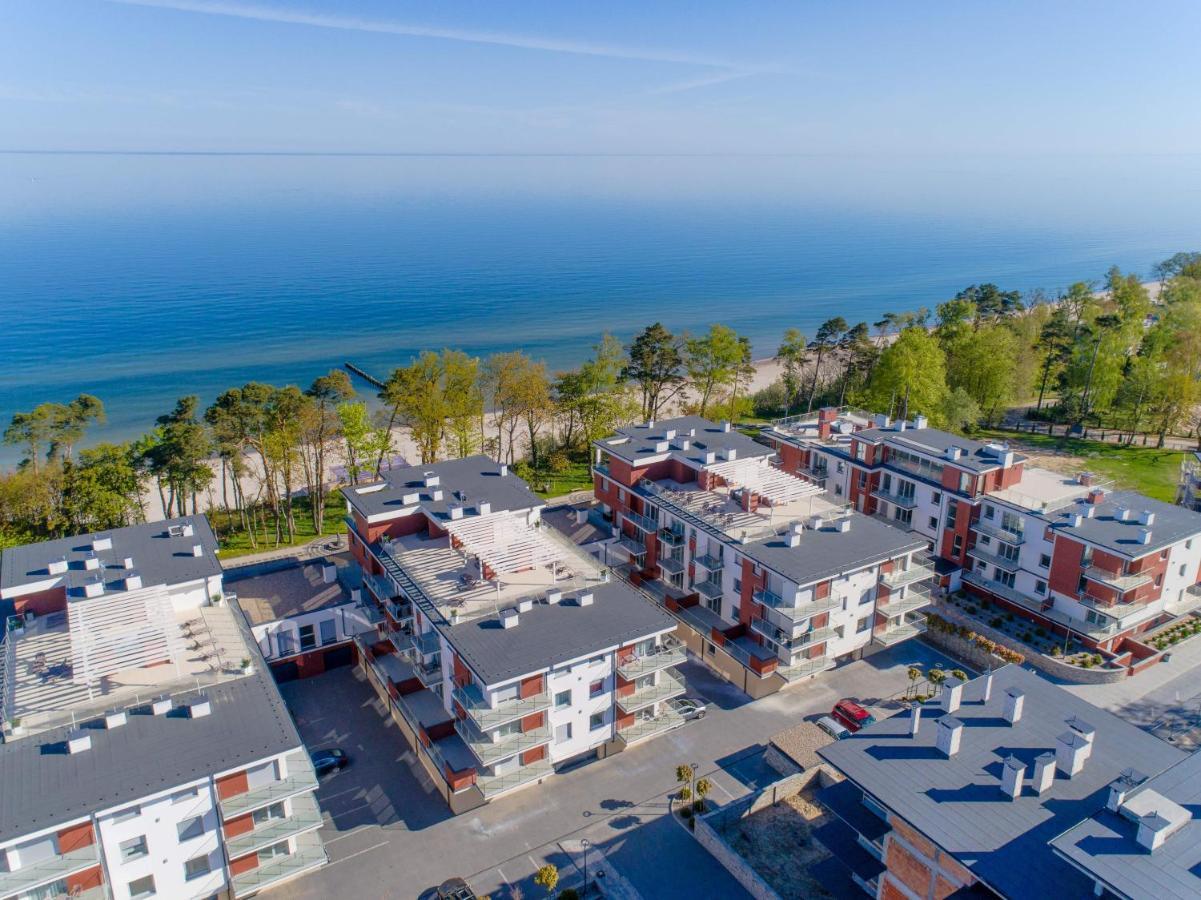 Resort Apartamenty Klifowa Rewal 32 Exterior foto