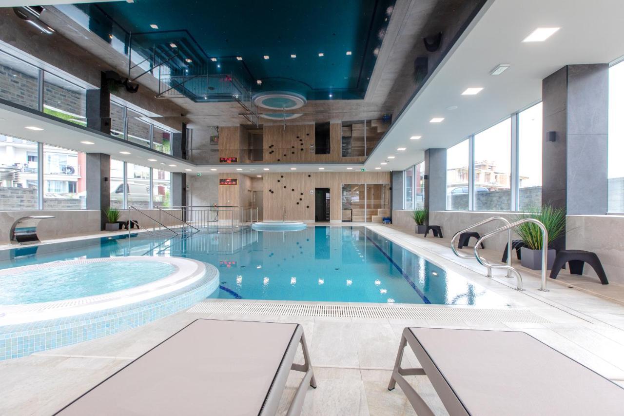 Resort Apartamenty Klifowa Rewal 32 Exterior foto