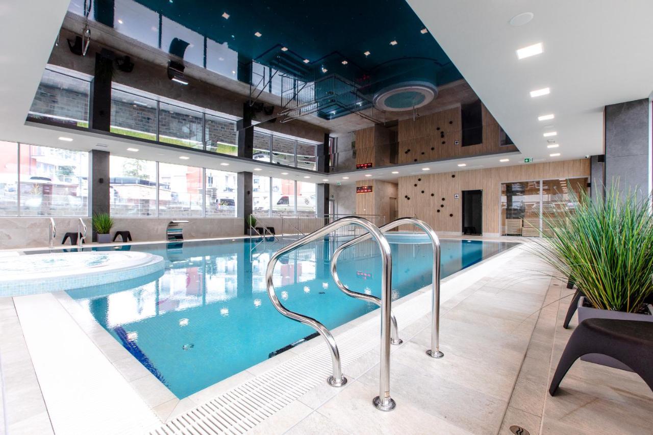 Resort Apartamenty Klifowa Rewal 32 Exterior foto